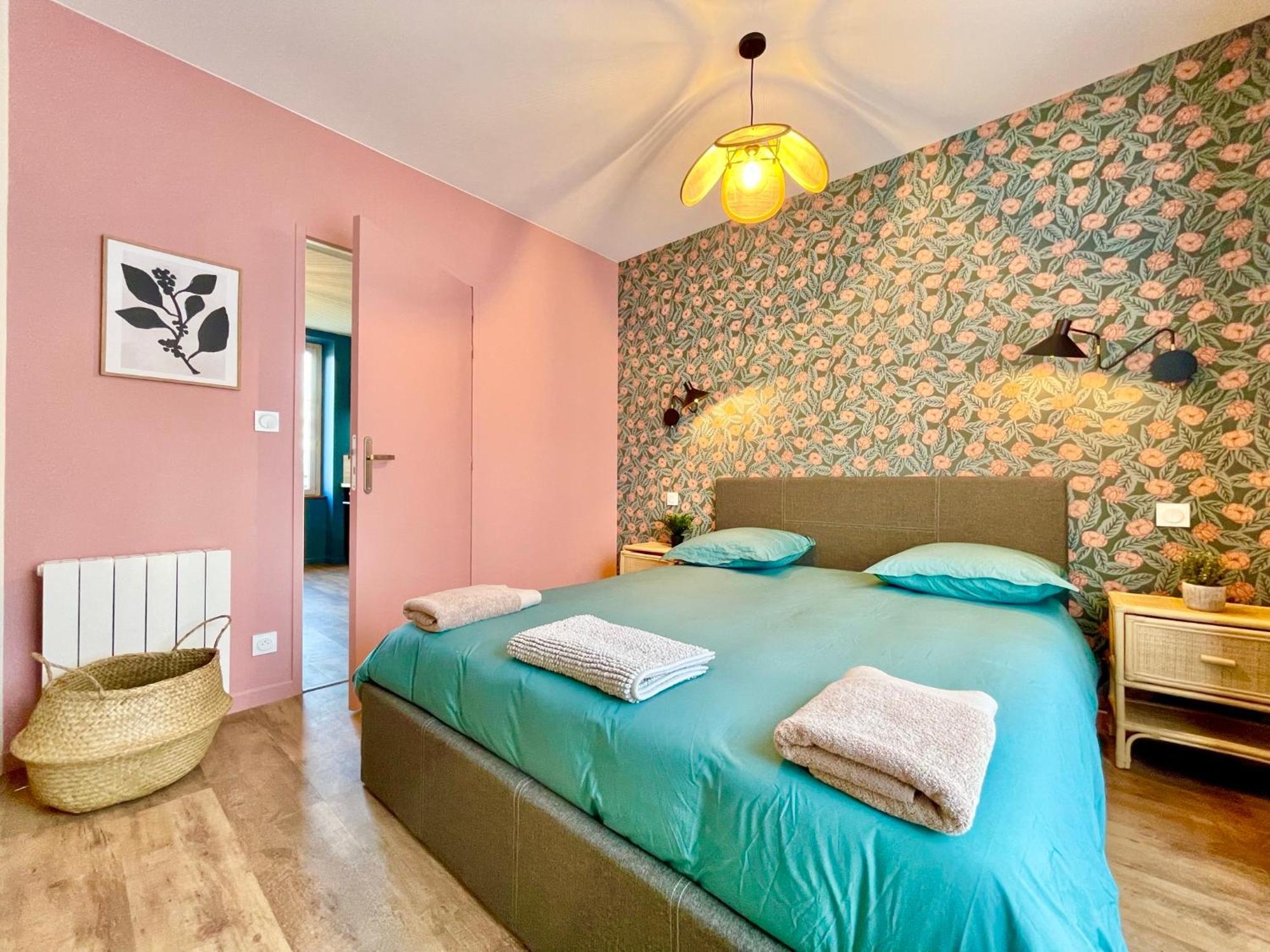 Appartements A Lorient - Tout Confort - Internet Fibre - Nouveau Экстерьер фото
