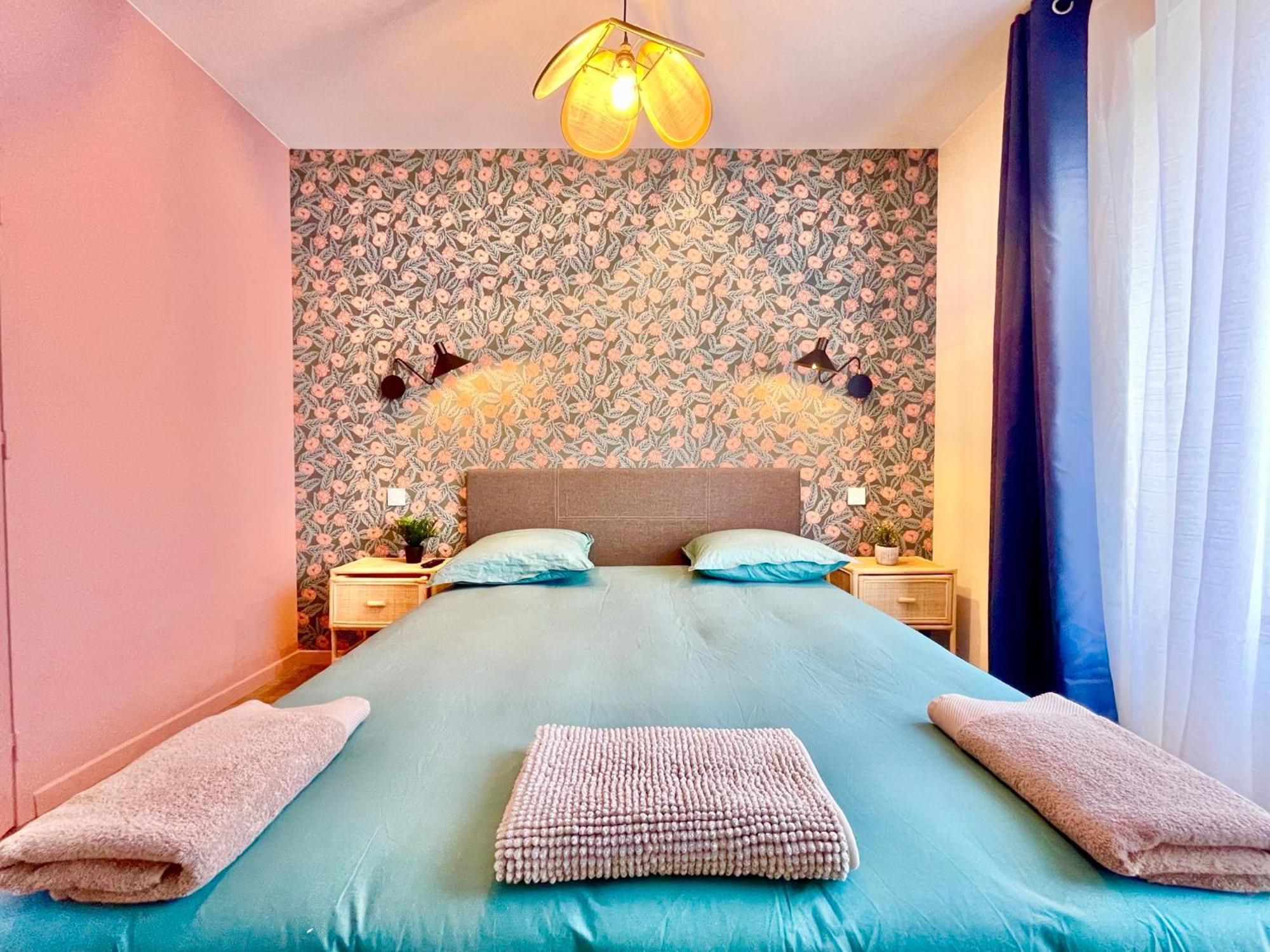 Appartements A Lorient - Tout Confort - Internet Fibre - Nouveau Экстерьер фото