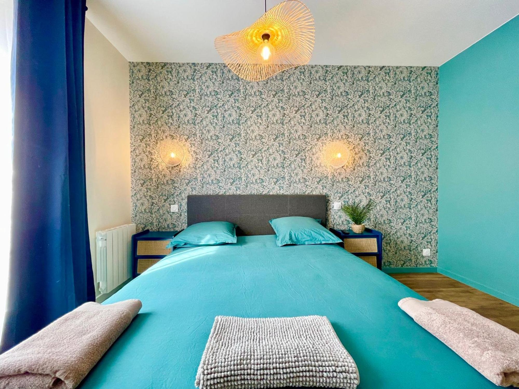 Appartements A Lorient - Tout Confort - Internet Fibre - Nouveau Экстерьер фото