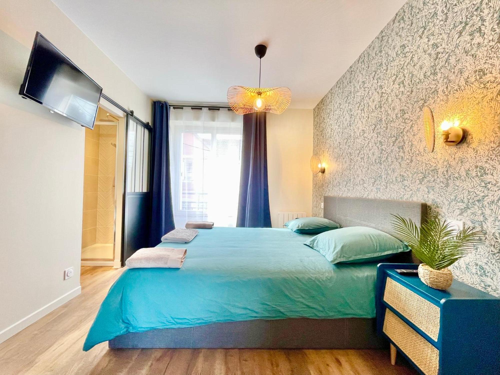 Appartements A Lorient - Tout Confort - Internet Fibre - Nouveau Экстерьер фото