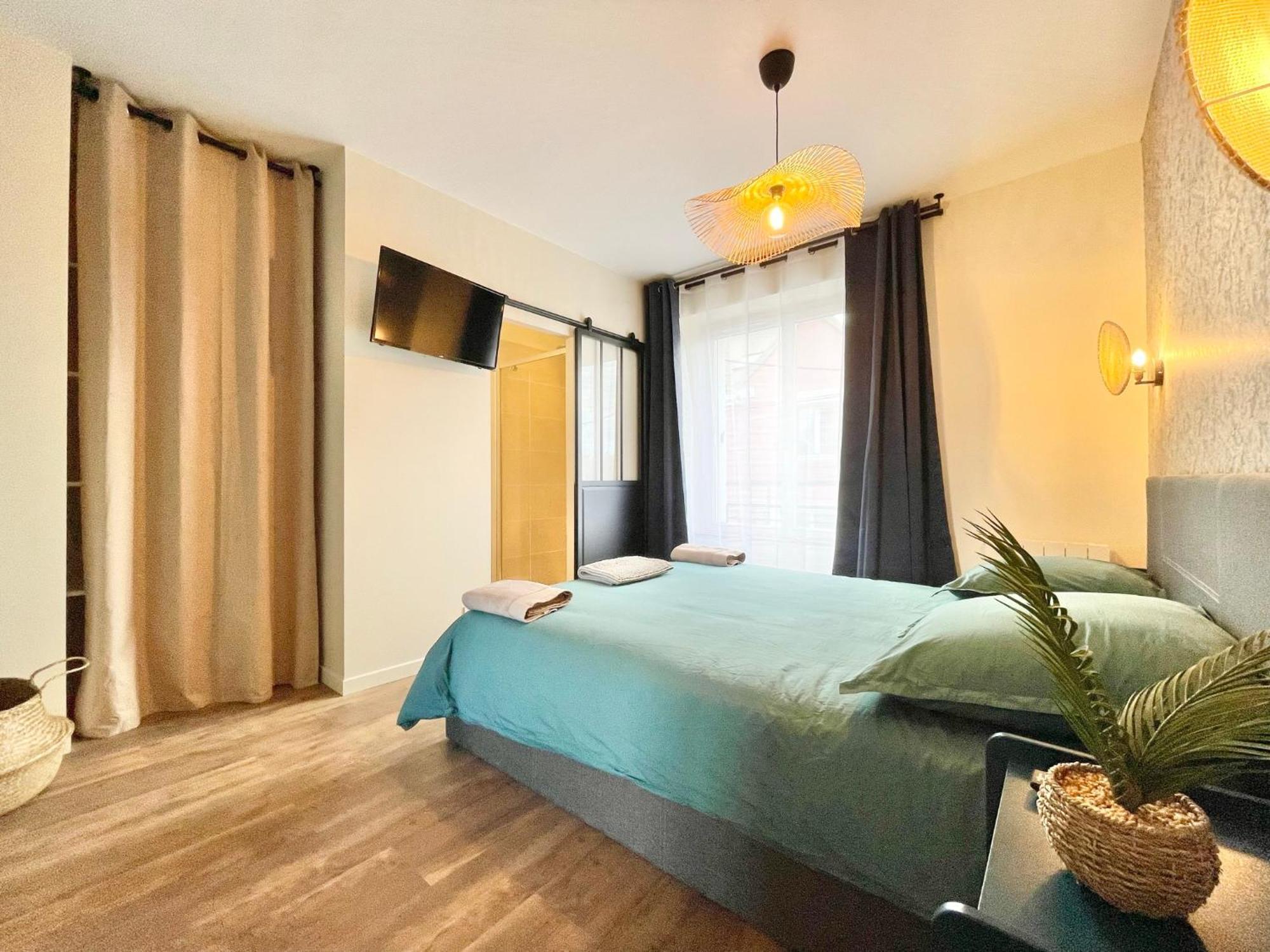 Appartements A Lorient - Tout Confort - Internet Fibre - Nouveau Экстерьер фото