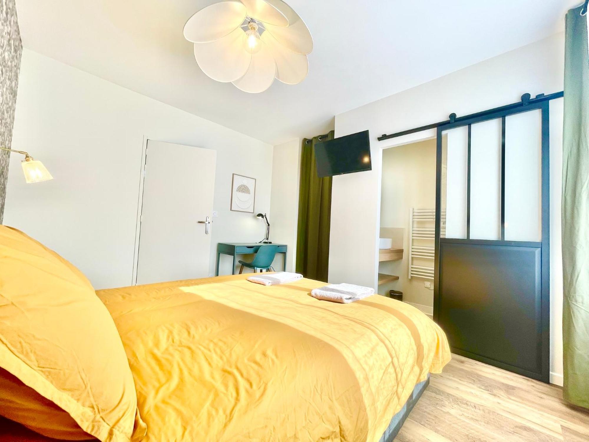 Appartements A Lorient - Tout Confort - Internet Fibre - Nouveau Экстерьер фото