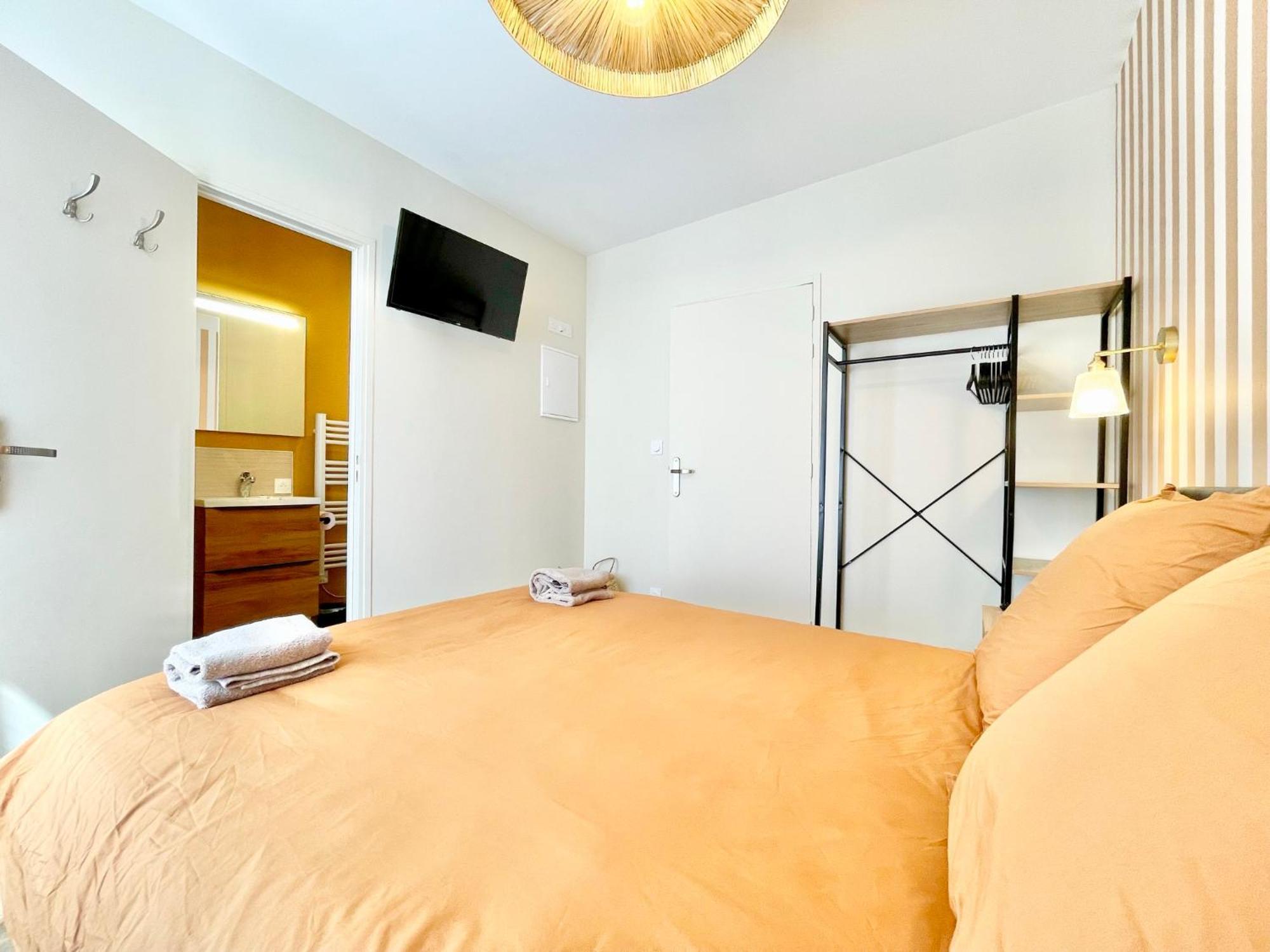 Appartements A Lorient - Tout Confort - Internet Fibre - Nouveau Экстерьер фото