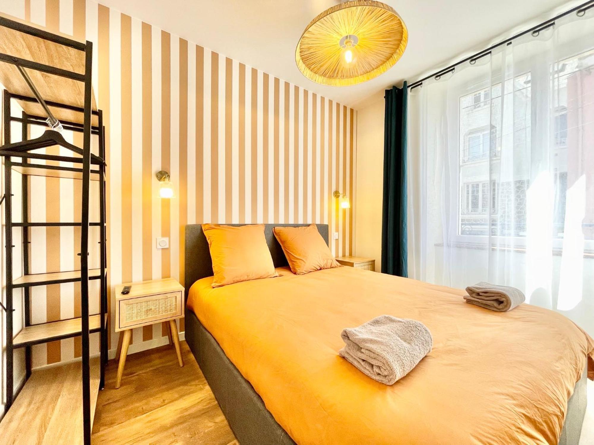 Appartements A Lorient - Tout Confort - Internet Fibre - Nouveau Экстерьер фото